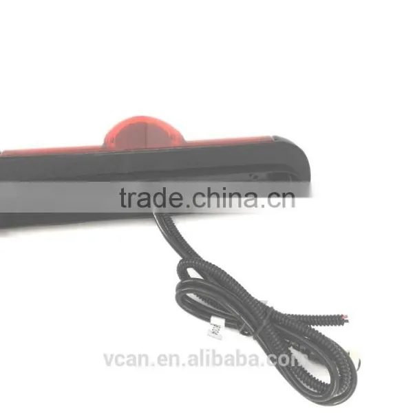 VCAN1338 Waterproof ir Digital Color Ccd Camera With Audio Night Vison IR Led photo-3