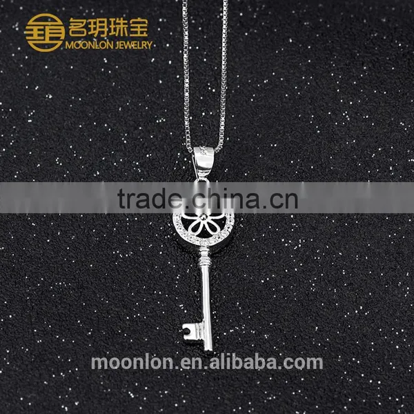 Silver Jewelry Wholesalers, 925 Silver Pendants Charm for Jewelry Making photo-2