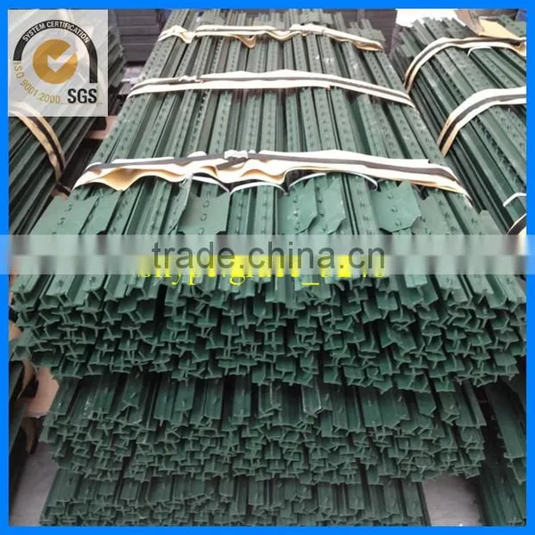 Fence Post With Netting photo-4