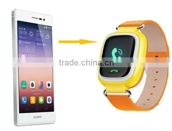 Mini GPS Tracker Smart Watch Q50 Q80 for Kids Safety photo-6