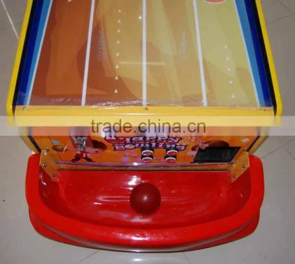 Coin Operated Games Bowling Games Electronic Bowling Games photo-2