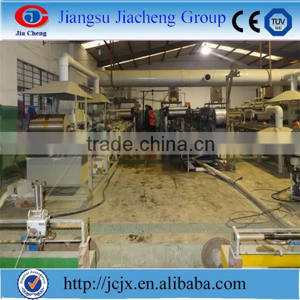 JCJX-3000A 5000A, 8000A Single Head Copper-clad Aluminum Coating Production Line photo-2