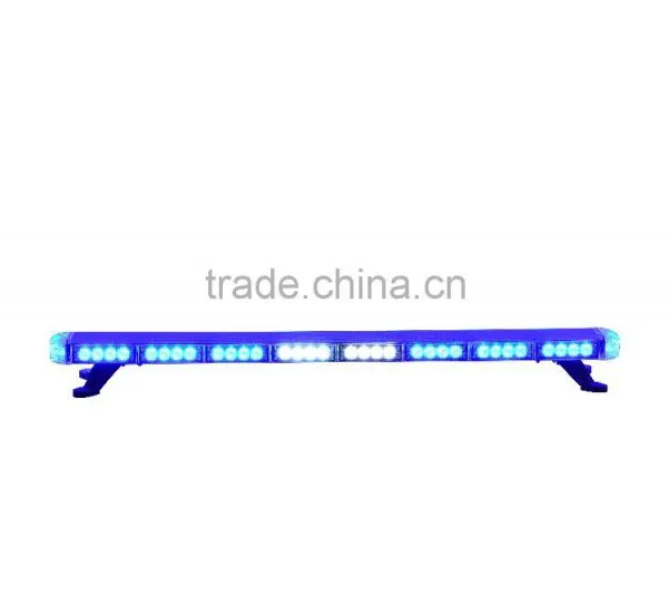 1W*32LED Warning Flashing Emergency Motorcycle Lightbar photo-2