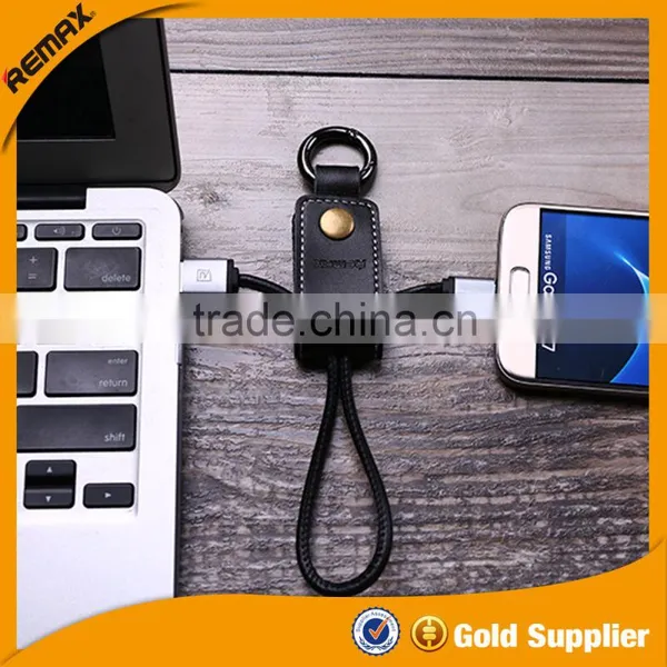 REMAX Micro Leather Mini Usb Cable photo-5