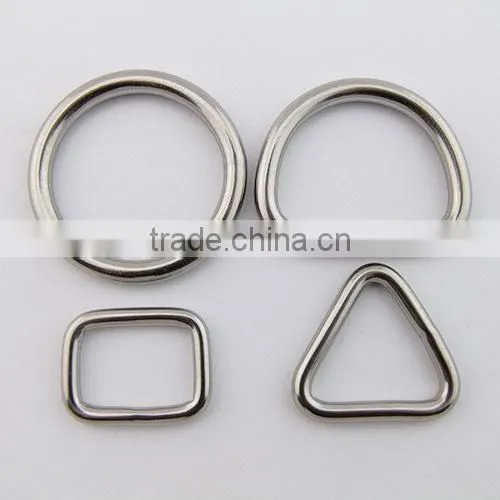 Stainless Steel O Ring Welded Round Ring Stainless Steel Round Ring Welded /marine Hardware photo-5