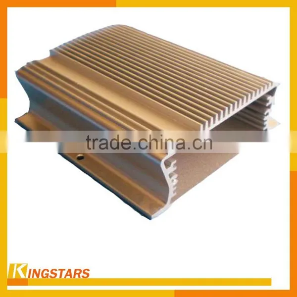 Aluminum Heatsink Enclosure Case photo-6