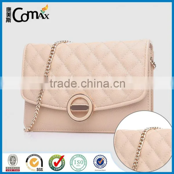 Fashion Gold Stainless Steel Metal Strap Chain For Purse photo-4