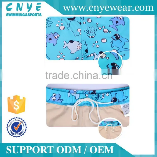 CNYE New! Cool Boys Swimwear Fashion Kids Swimwear photo-5