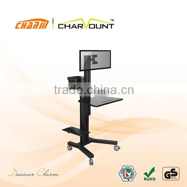 Beautiful Hot Sale Led tv Metal Mount,metal Flat Screen Tilt tv Bracket,folding Wall Shelf Swivel Arm tv Bracket