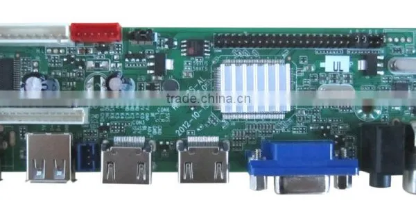 Orignal HD Lcd tv Main Pcb Board/hdmi Board photo-2