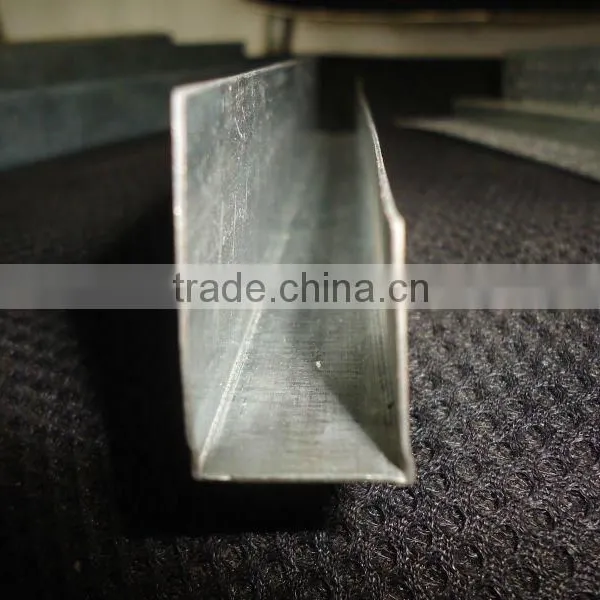 Top Cross Rail(TCR) 25*21for Ceiling System for Australia photo-3