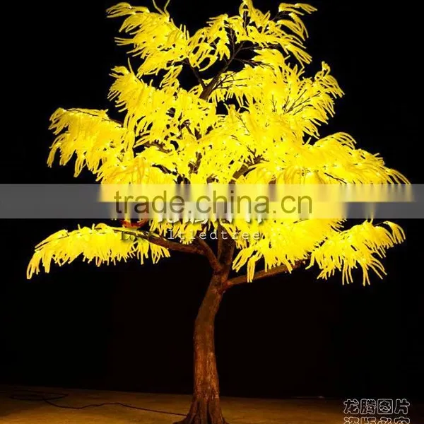 LED Bristlegrass Light Tree,New Design Artificial Led Tree Light photo-2