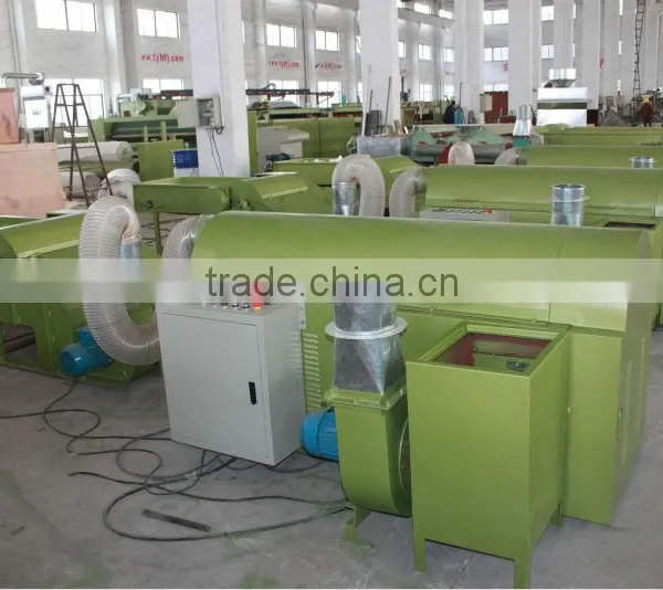 CE Certified HFM-3000 Durable Ball Fiber Machine photo-4