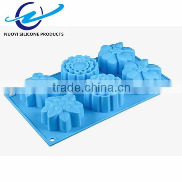 Silicon Cake Baking Mould