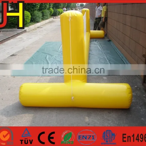 Hot Selling Inflatable Pool Volleyball Net, Swimming Pool Inflatable Volleyball Net Game photo-4