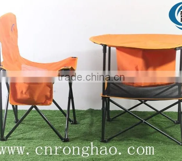 Plastic Round Table photo-2