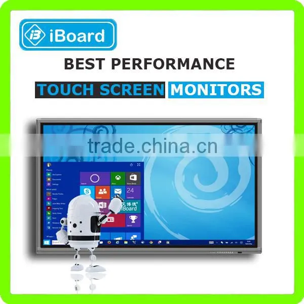55 Led Touch Screen Monitor 10 Point Touch photo-6
