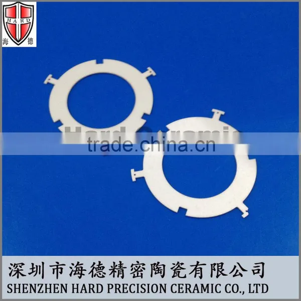 Laser Machining Holes on Ceramic Substrate photo-5