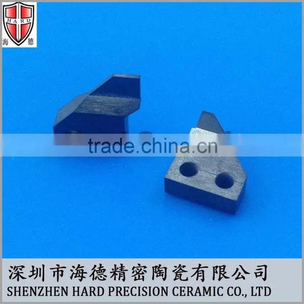 High Wear Resistant Silicon Nitride Ceramic Parts/product photo-3