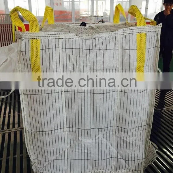 PP Type C Conductive Jumbo Bag High Quality Strong Capacity pp Conductive Big Bags Type c Fibc