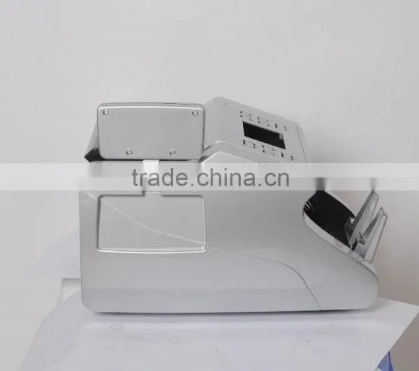 High Cost Performance Loose Note Counting Machine Suitable for Multi-Currency Money Counter With Counting and Detecting Fucntion photo-3