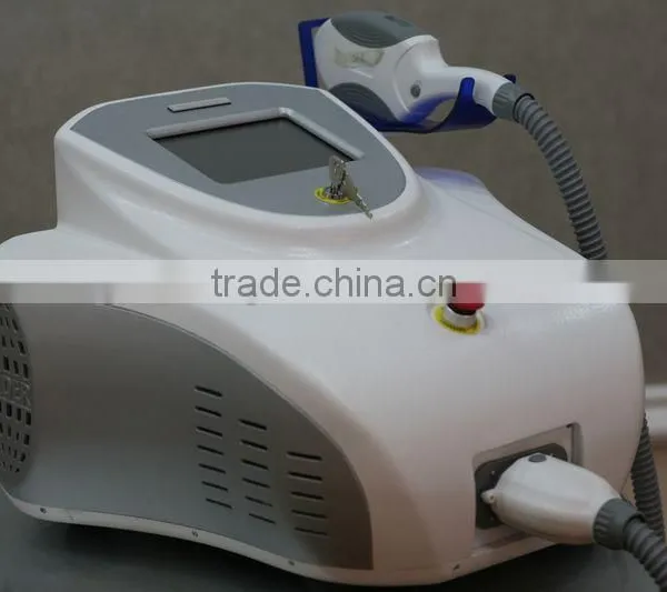 2012 Ipl rf Elight Hair Removal MED-210 Multifunction Laser Acupuncture Beauty photo-3