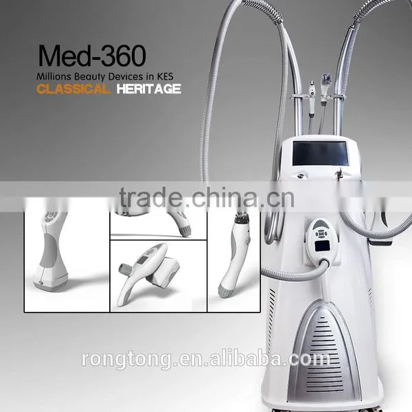 Radio Frequency Slimming Personal Weight Loss Cavitation Rf Slimming 2mhz Machine Rf Fat Face Slimming Machine Ultrasonic Fat Cavitation Machine photo-4