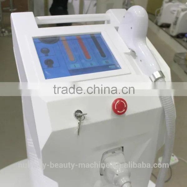 Ice Handle Comfortable Treatment 808nm Diode Laser Hair Removal With Whole Sale Price photo-3