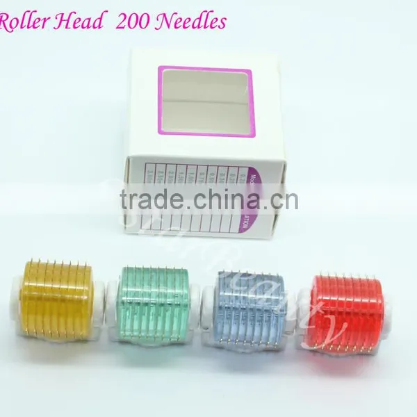 Vibrating Roller Cell Regeneration Led Micro Needle Skin Nurse System Wholesale VMN 01N photo-2