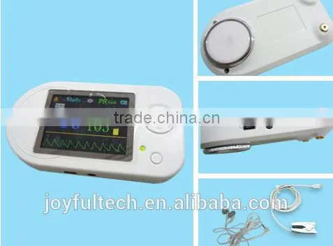 2016 New Portable Mobile ECG Machine Pm-8000 With Real-time Detection Function photo-6