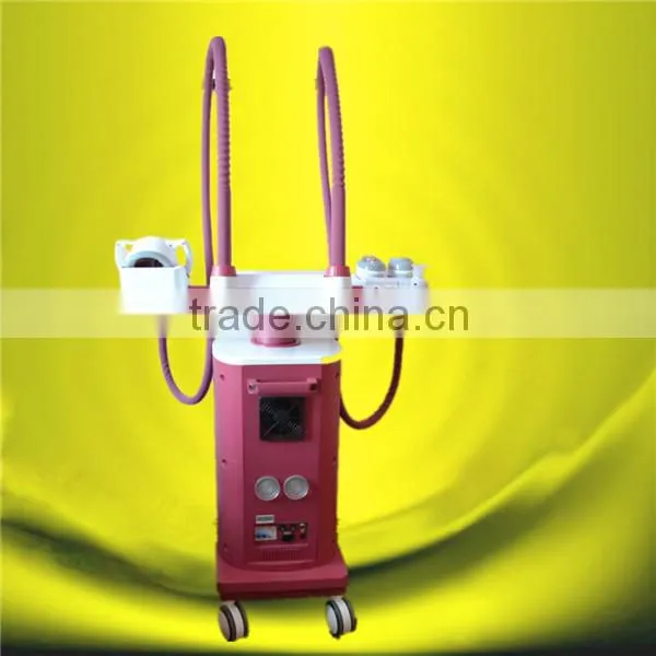 (Vaca Shape) Multifunctional 3-in-1 Cavitation rf Vacuum Slimming & Beautifying Machine photo-3