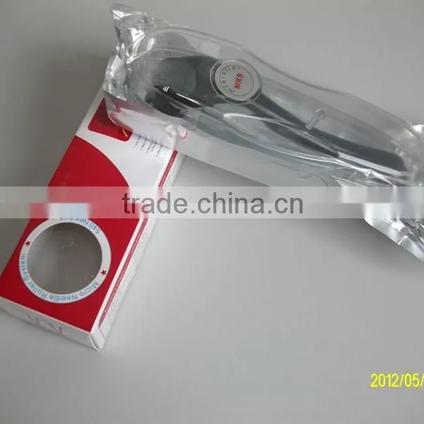 Lowest Price High Quality Manufacturers Derma Roller 540 Needles Facial Needle Roller Derma Roller photo-2