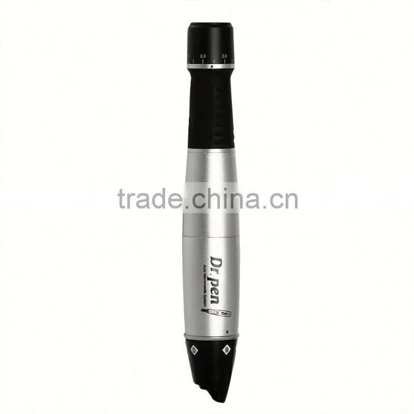Best Selling Anti-wrinkle Electric 12 Needle Stainless Steel Skin Pen Micro Needling photo-3