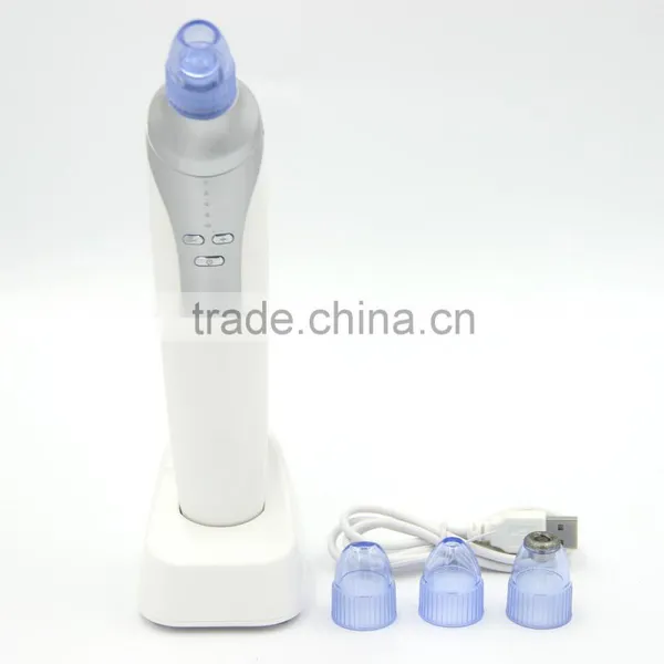 New Arrival Beauty Tool Blackhead Remover Kit Tool Blackhead Removal Blackhead Suction Machine photo-4