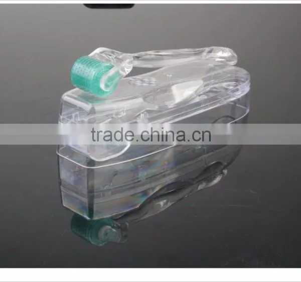 Derma Roller 192 Needles TItanium Micro Needle Derma Stamp Roller photo-5