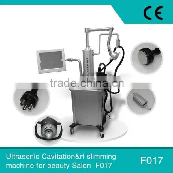 RF Vacuum Laser Photon Tripolar Ultrasonic Liposuction Cavitation Machine for Sale photo-6