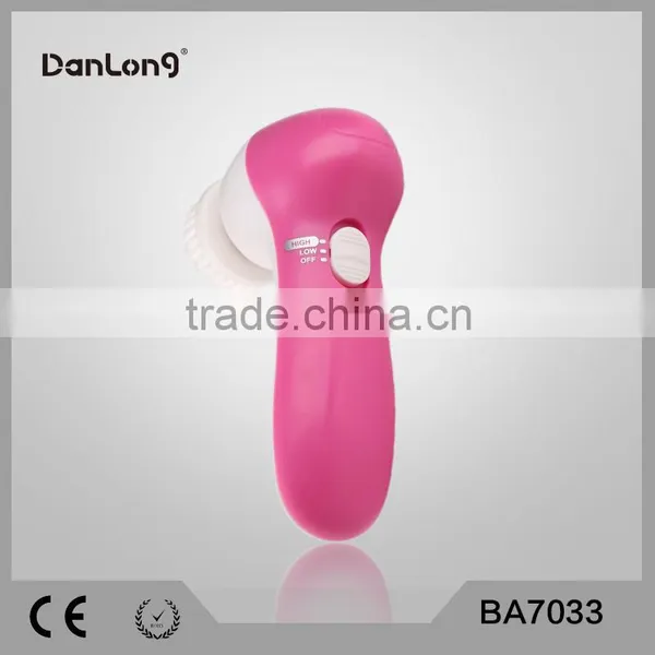Multifunction Face Beauty Facial Massager With Electric Facial Brush photo-3