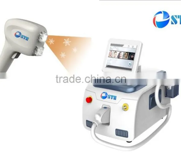 Multifunctional 2016 CE Diode Laser Hair Lip Hair Removal/ 808nm Diode Laser Depilation/ipl 808 photo-2