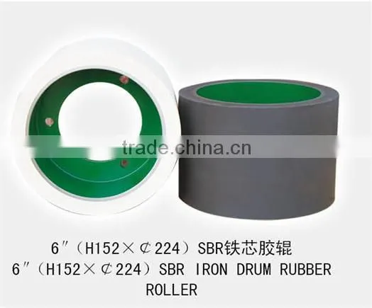 Rubber Roller