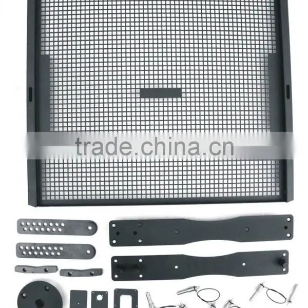 Hardware for Make Qsub Subwoofer Speaker