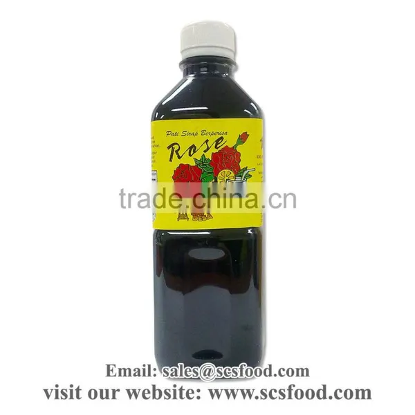 Cordial Rose Juice / Rose Syrup / Sirap photo-4