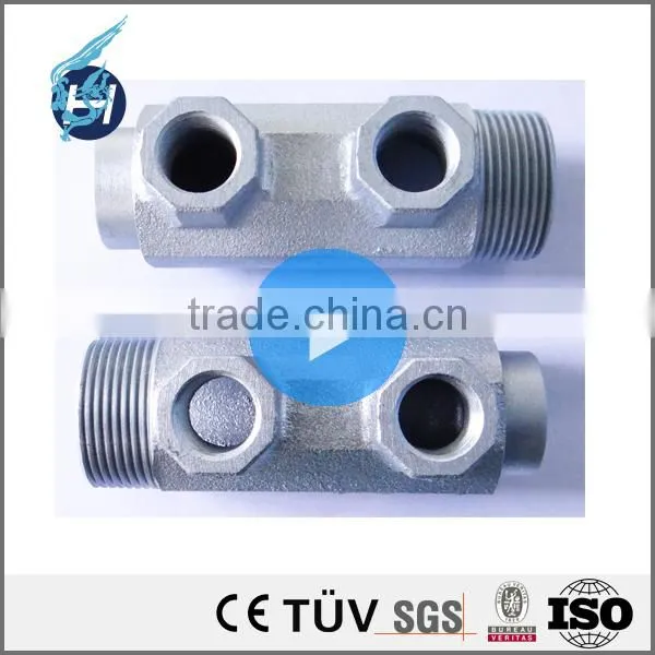 China Supplier Injection Molding Machine/cnc Milling Parts/coffee Machine
