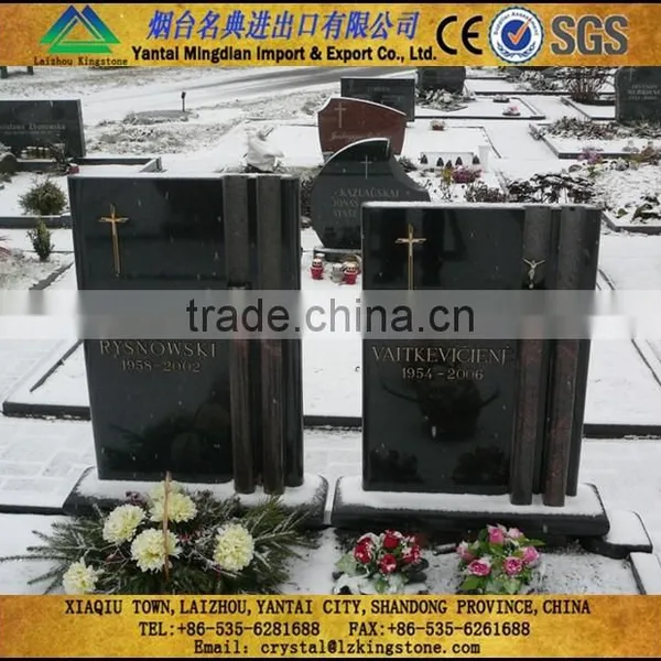 Marble Grave Headstones,nature Stone Tombstone Customize photo-5