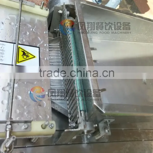 Industrial Boiled Quail Egg Peeler Peeling Processing Machine photo-3