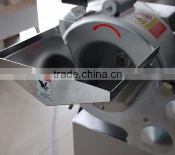 FC-312 Efficiency Industrial Vegetable Root Cutter Cutting Machine photo-2