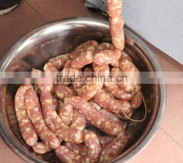 Powerful Suasage Knotting Machine, Sausage Knotter, Useful Sausage Machine Mob/Whatsapp: +86 18281862307 (May Liao) photo-5