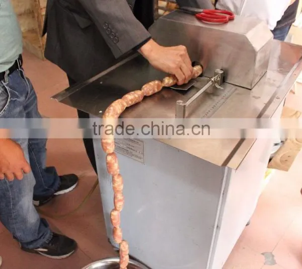 FXZG-1 Good Quality Sausage Tying Making Linking Machine photo-4