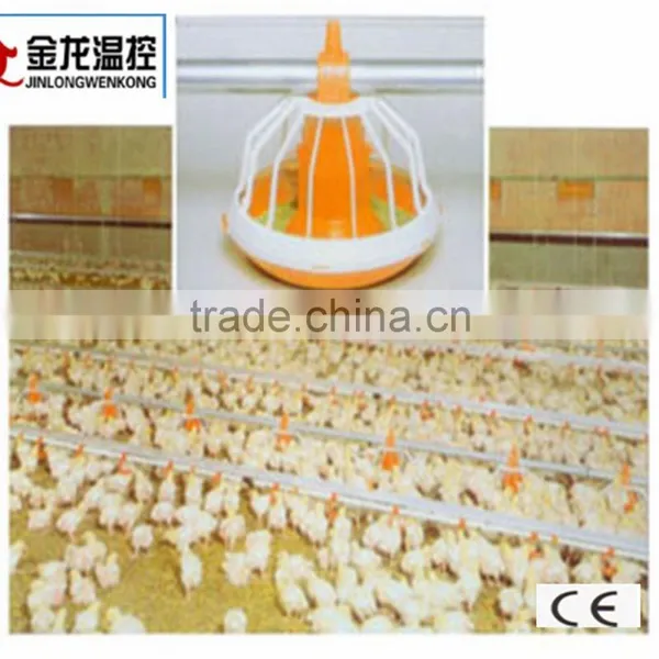 Automatic Broiler Feeding System photo-2