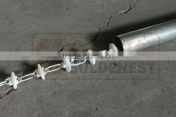 Goldenest Automatic Poultry Equipment Chains Feeding System
