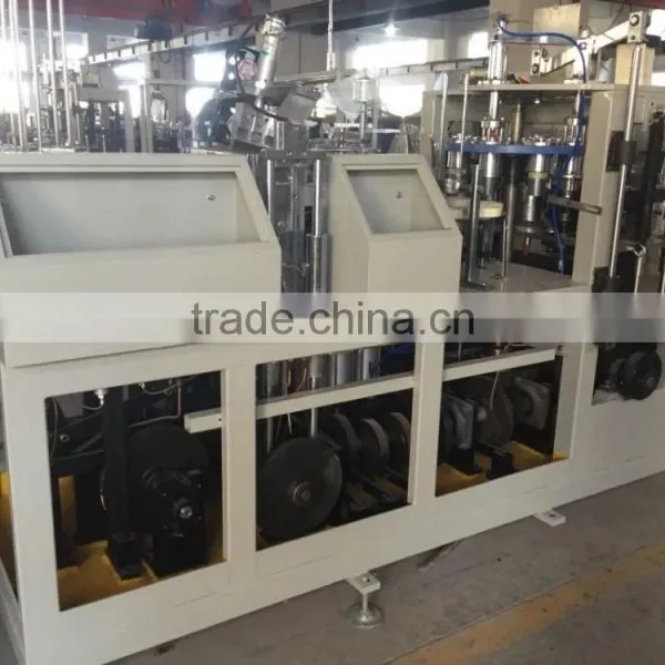 KIMO Best Price Medium-speed Automatic Paper Cup Making Machine Prices photo-2